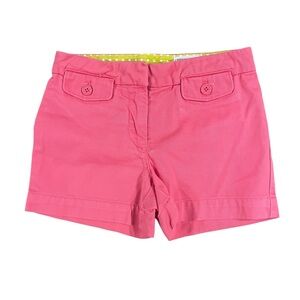 Crewcuts Pink Casual Summer Shorts